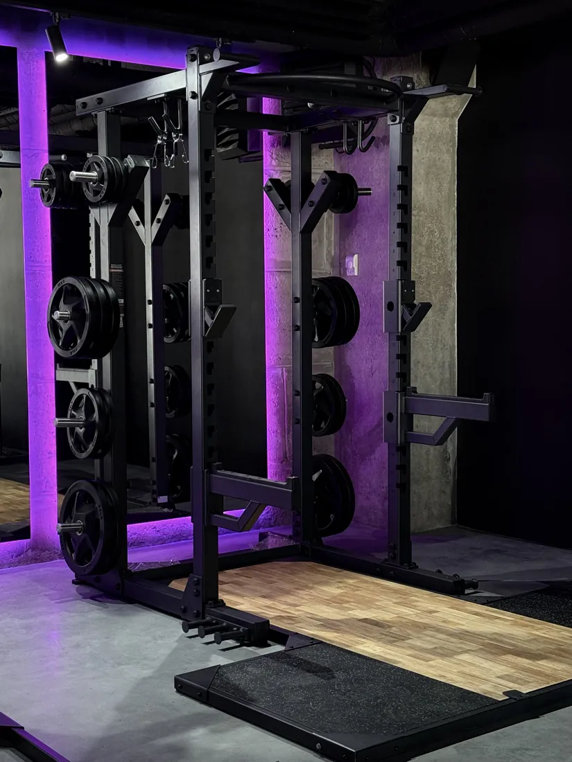Силовая рама ICON Fitness